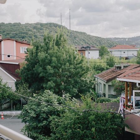 Agva Marina House Hotel Istanbul Exterior foto